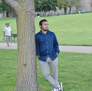 Meet your Posher, Abdul